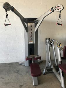 FreeMotion Epic Lat Pull Down