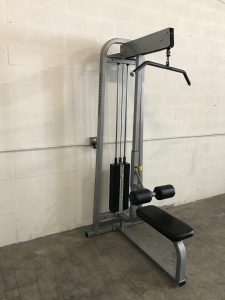 Nautilus Lat Pull Down