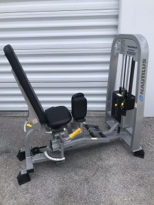 Nautilus Nitro Hip Abduction and Adduction