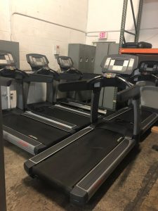 Life Fitness 95T Inspire Series Treadmills