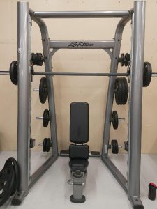 Life Fitness Signature Series Smith Machine