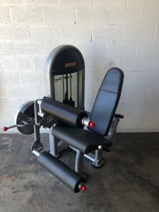 Star Trac Instinct Leg Extension and Seated Leg Curl