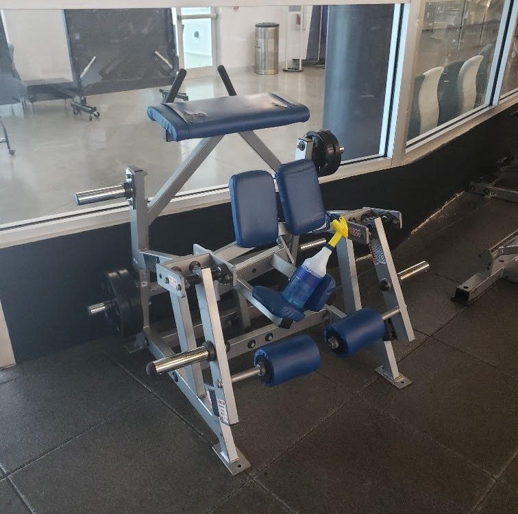 Hammer Strength Uni Lateral Leg Press Elite Gym Equipment International