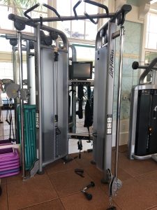 Life Fitness Functional Trainer