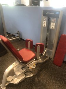 Life Fitness Optima Series Adductor-Abductor